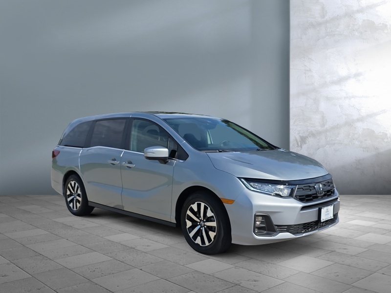 2025 Honda Odyssey