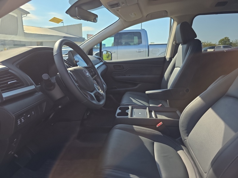 2025 Honda Odyssey