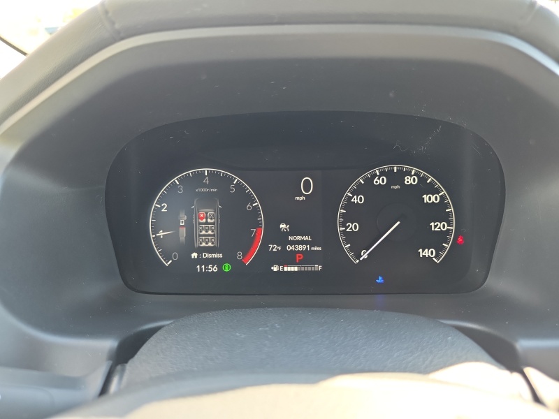 2025 Honda Odyssey