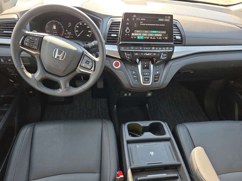 2025 Honda Odyssey