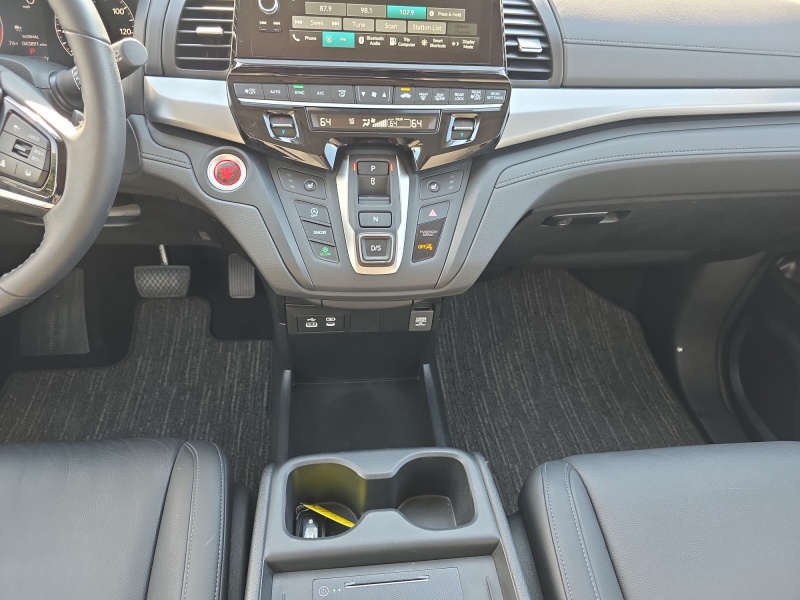 2025 Honda Odyssey