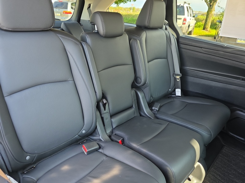 2025 Honda Odyssey