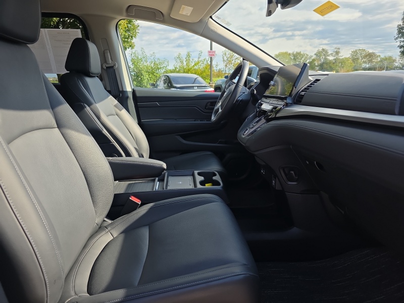 2025 Honda Odyssey