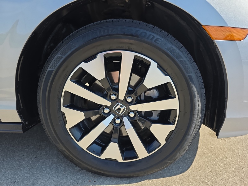 2025 Honda Odyssey