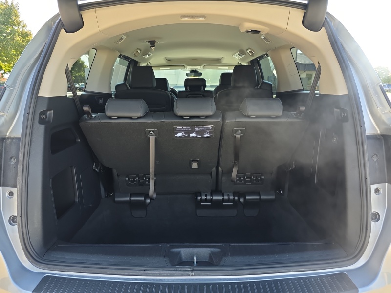 2025 Honda Odyssey