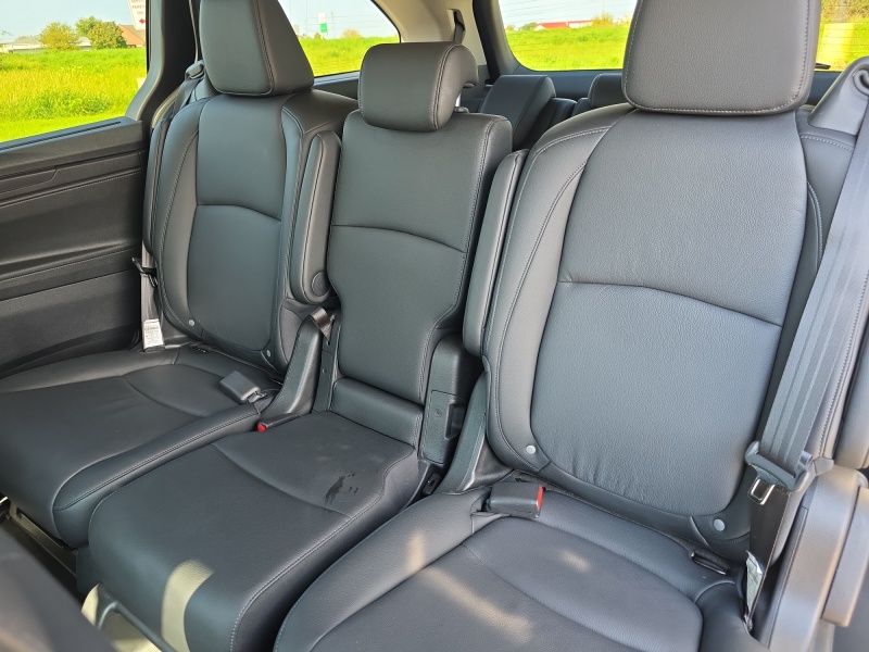 2025 Honda Odyssey