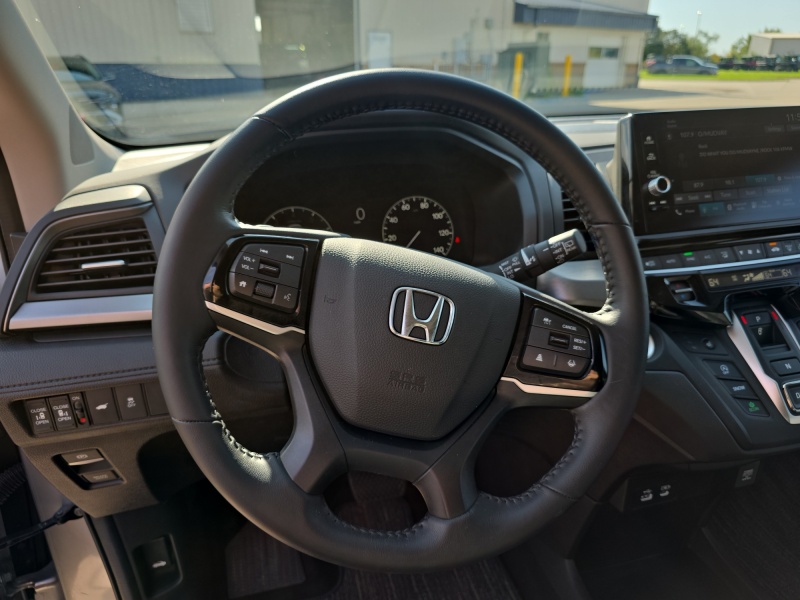 2025 Honda Odyssey