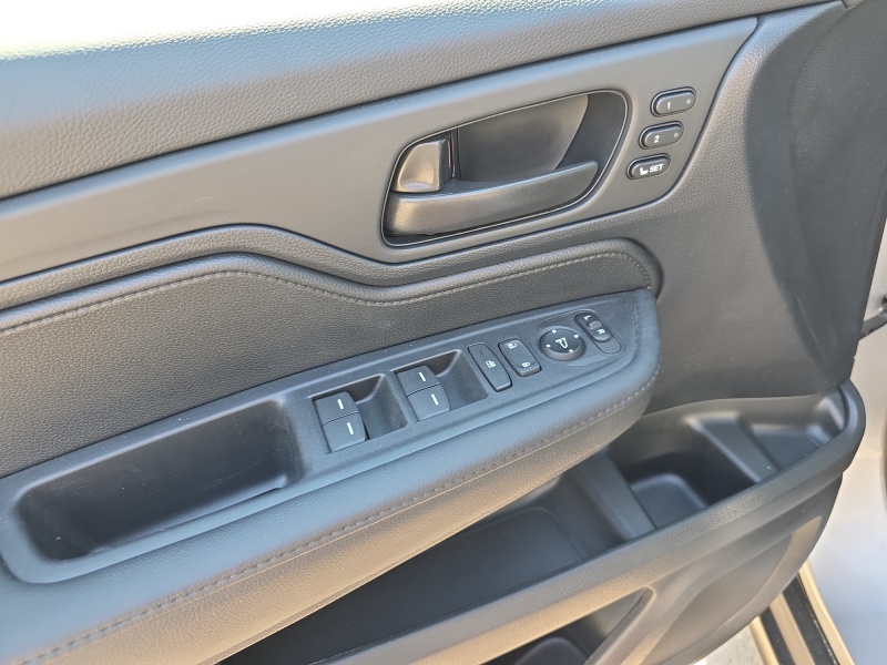 2025 Honda Odyssey