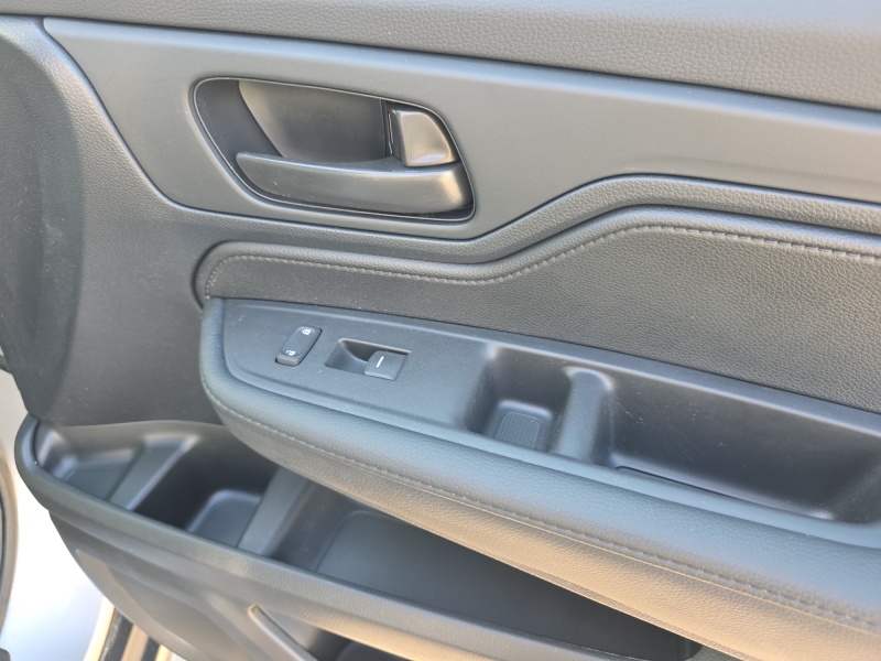 2025 Honda Odyssey