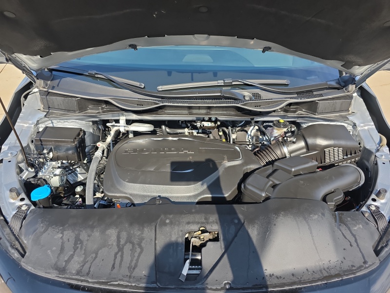 2025 Honda Odyssey