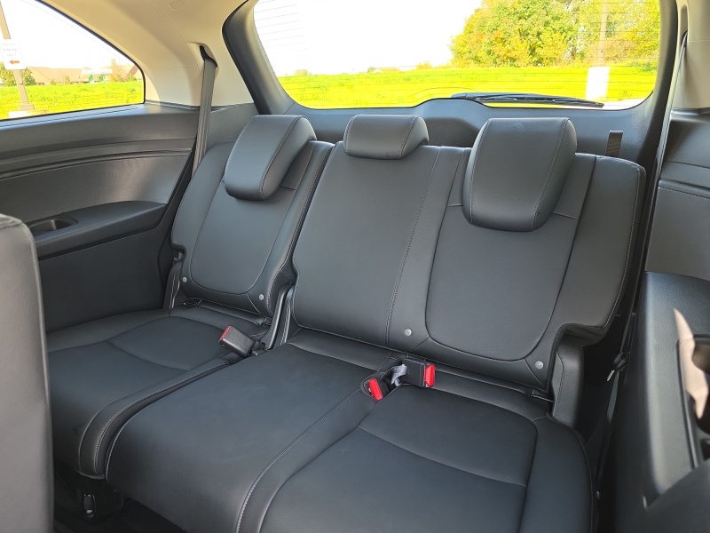 2025 Honda Odyssey