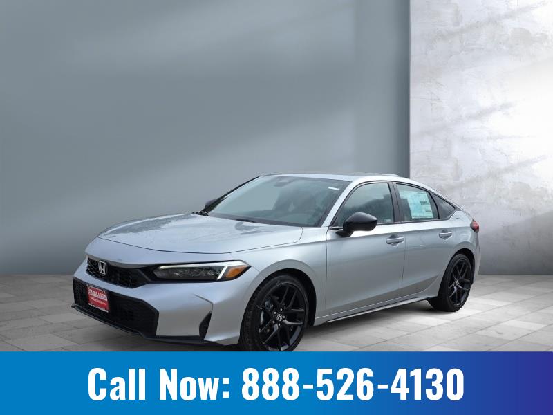 2026 Honda Civic