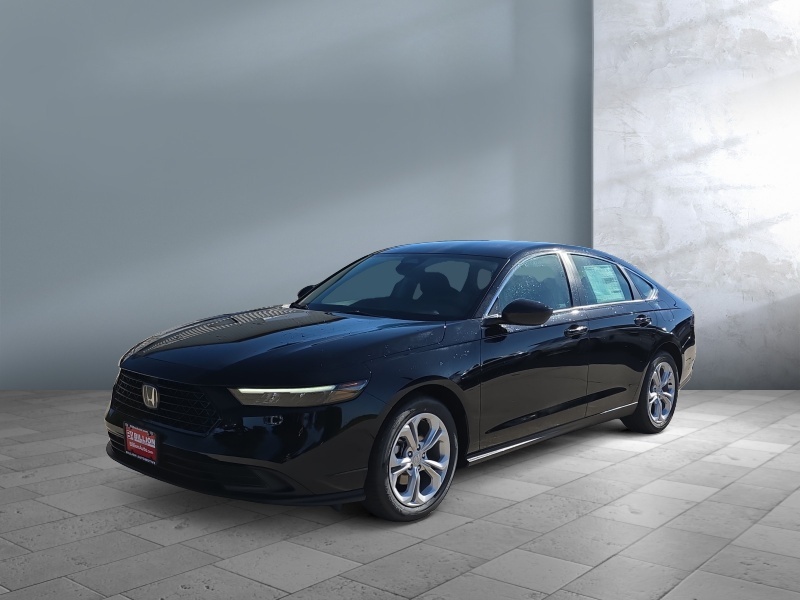 2026 Honda Accord Sedan