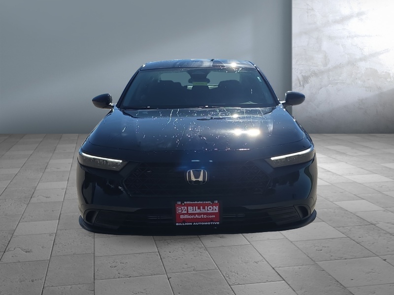 2026 Honda Accord Sedan