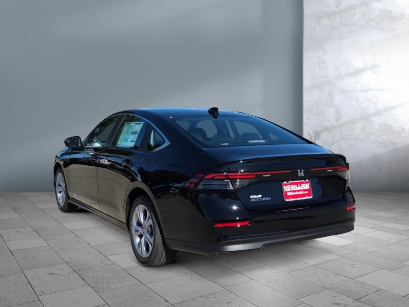2026 Honda Accord Sedan