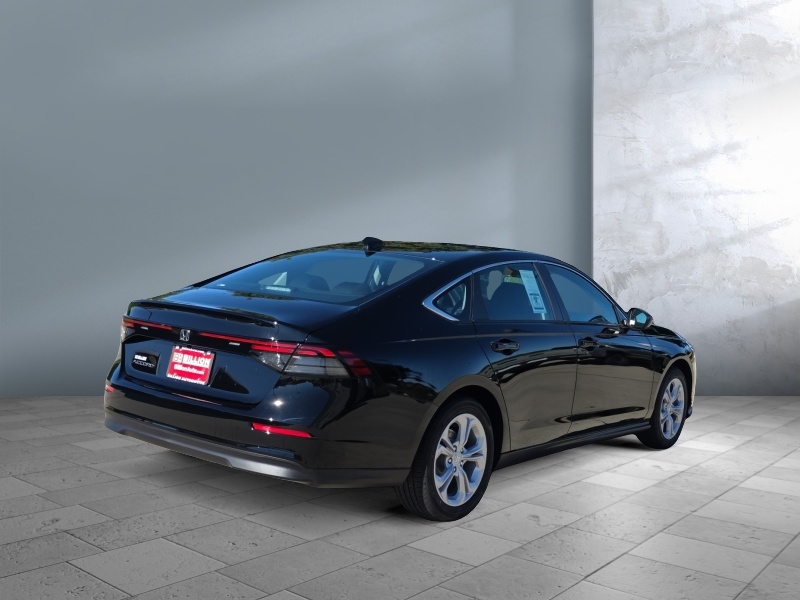 2026 Honda Accord Sedan
