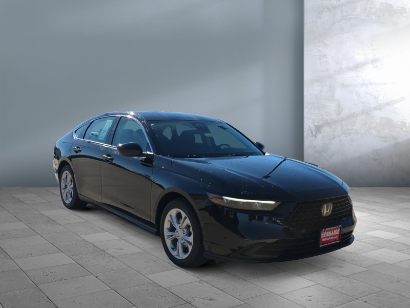 2026 Honda Accord Sedan