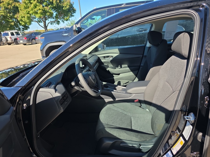 2026 Honda Accord Sedan