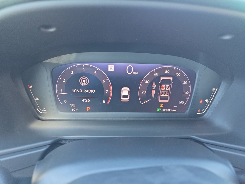 2026 Honda Accord Sedan
