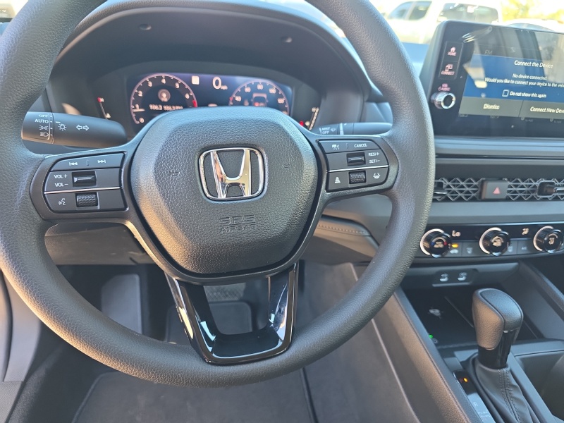 2026 Honda Accord Sedan