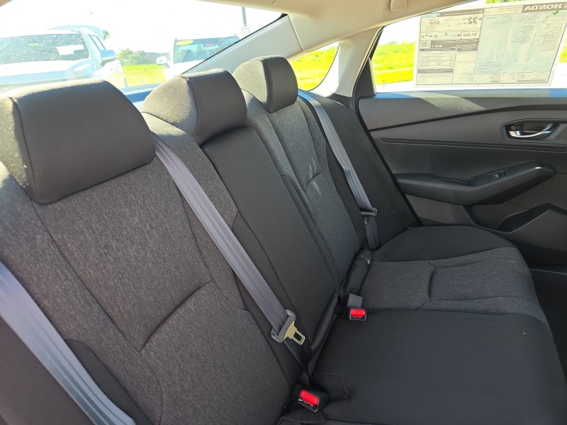 2026 Honda Accord Sedan
