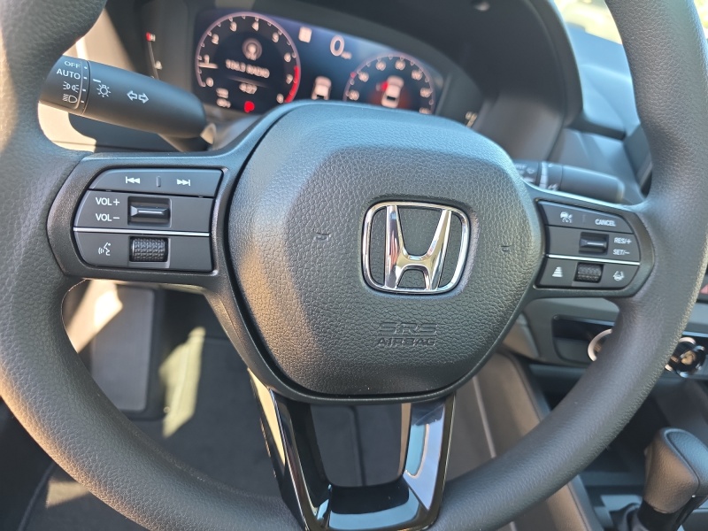 2026 Honda Accord Sedan