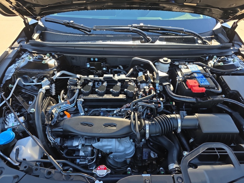 2026 Honda Accord Sedan