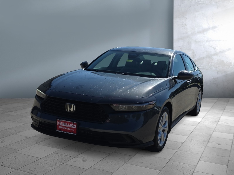 2026 Honda Accord Sedan