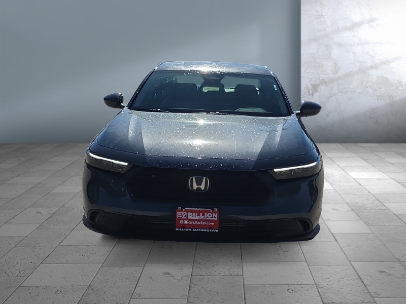 2026 Honda Accord Sedan