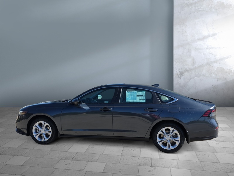 2026 Honda Accord Sedan