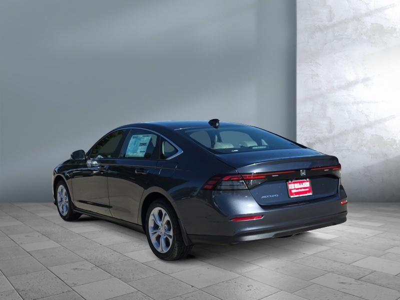 2026 Honda Accord Sedan