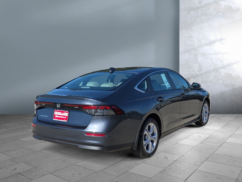 2026 Honda Accord Sedan