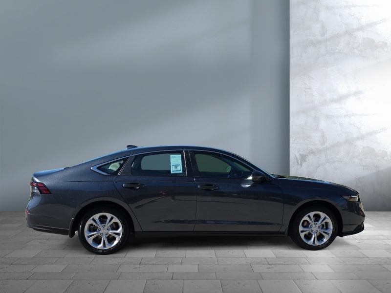 2026 Honda Accord Sedan