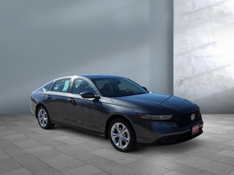 2026 Honda Accord Sedan