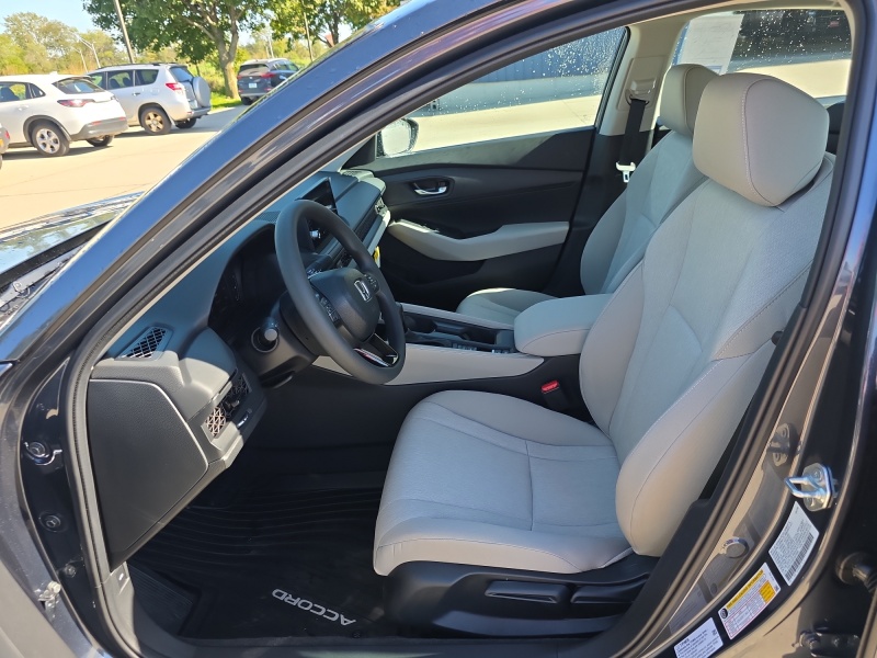 2026 Honda Accord Sedan