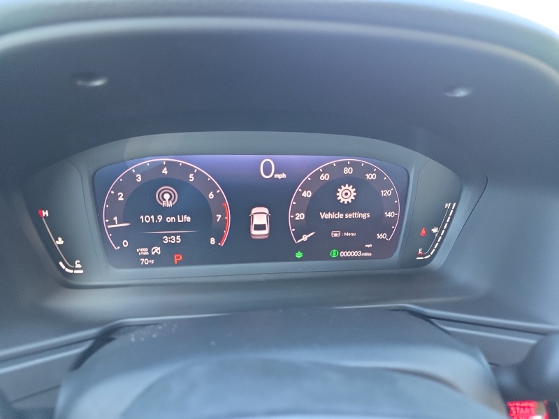 2026 Honda Accord Sedan