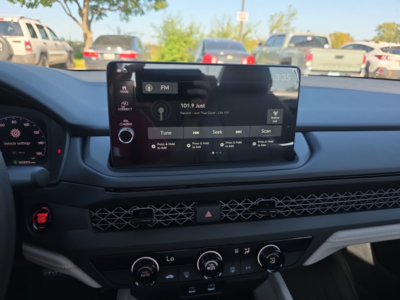 2026 Honda Accord Sedan