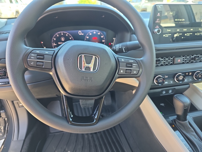 2026 Honda Accord Sedan