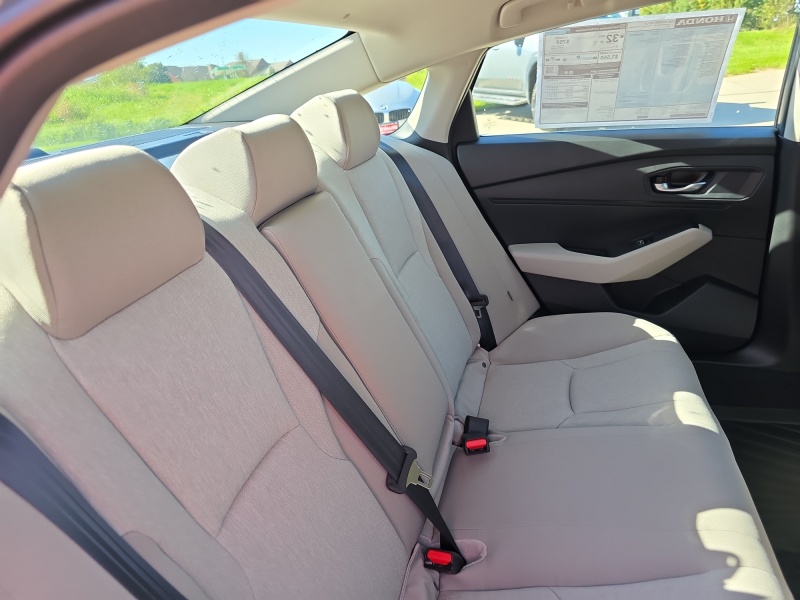 2026 Honda Accord Sedan