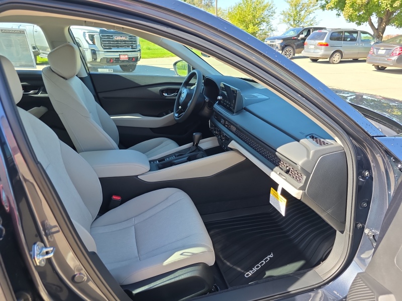 2026 Honda Accord Sedan