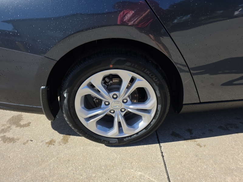 2026 Honda Accord Sedan