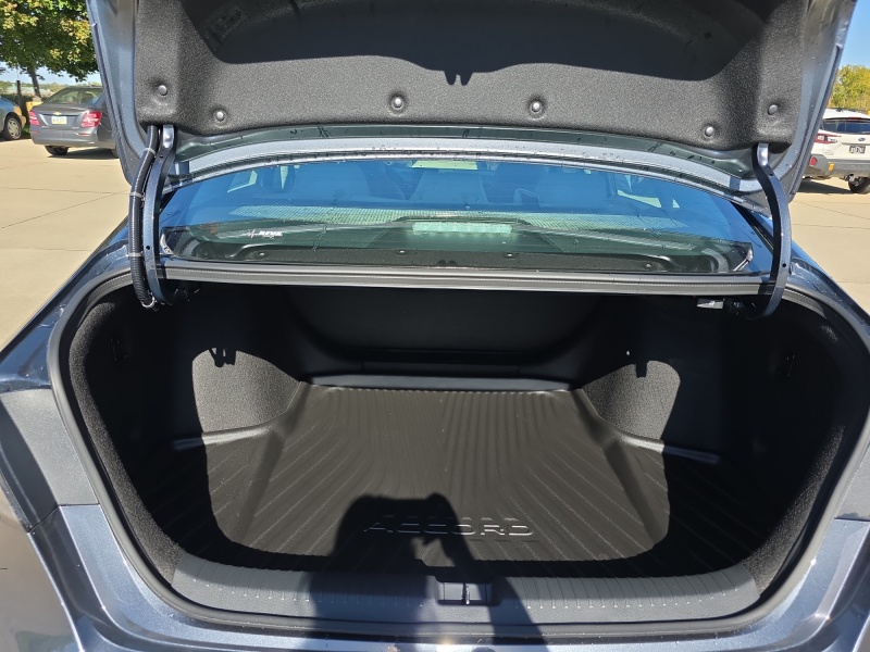 2026 Honda Accord Sedan