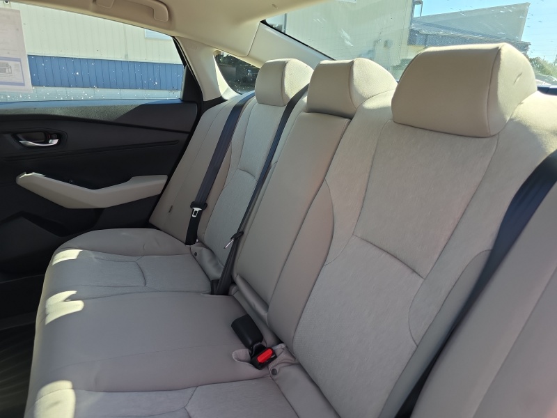 2026 Honda Accord Sedan