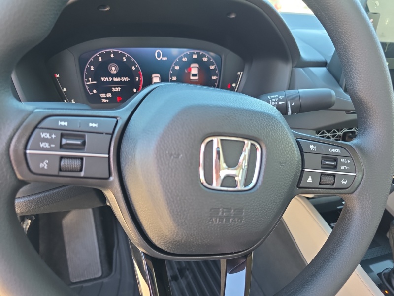 2026 Honda Accord Sedan