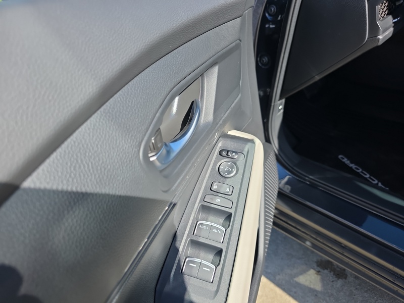 2026 Honda Accord Sedan