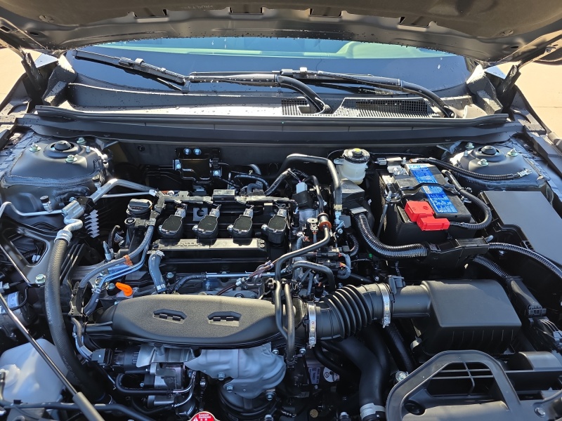 2026 Honda Accord Sedan
