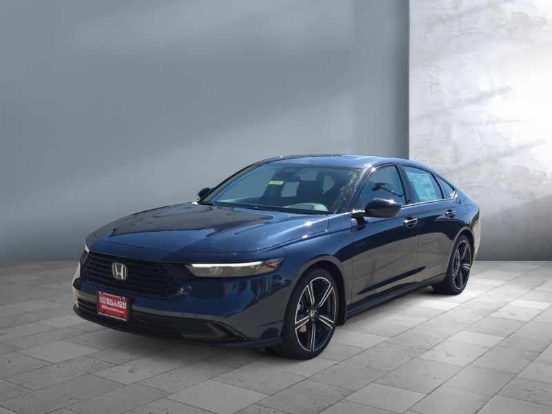 New 2026 Honda Accord Sedan SE Cars