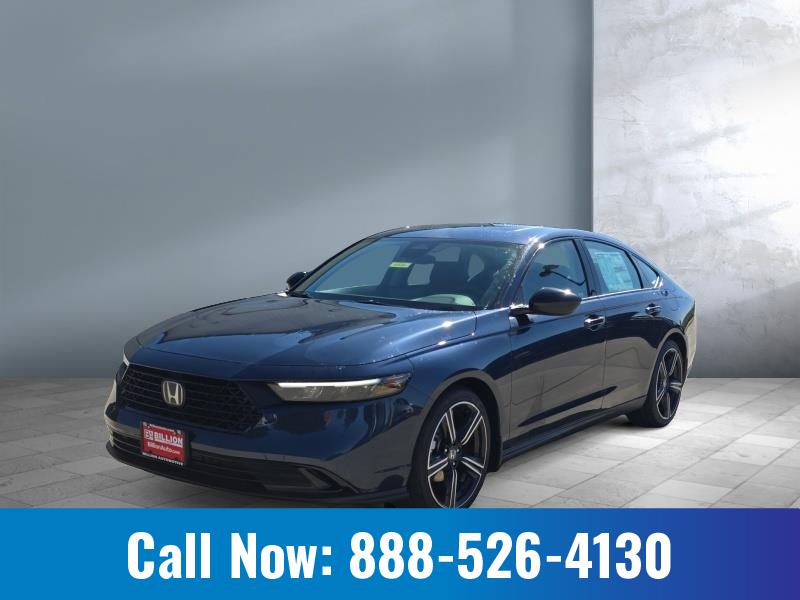 New 2026 Honda Accord Sedan SE