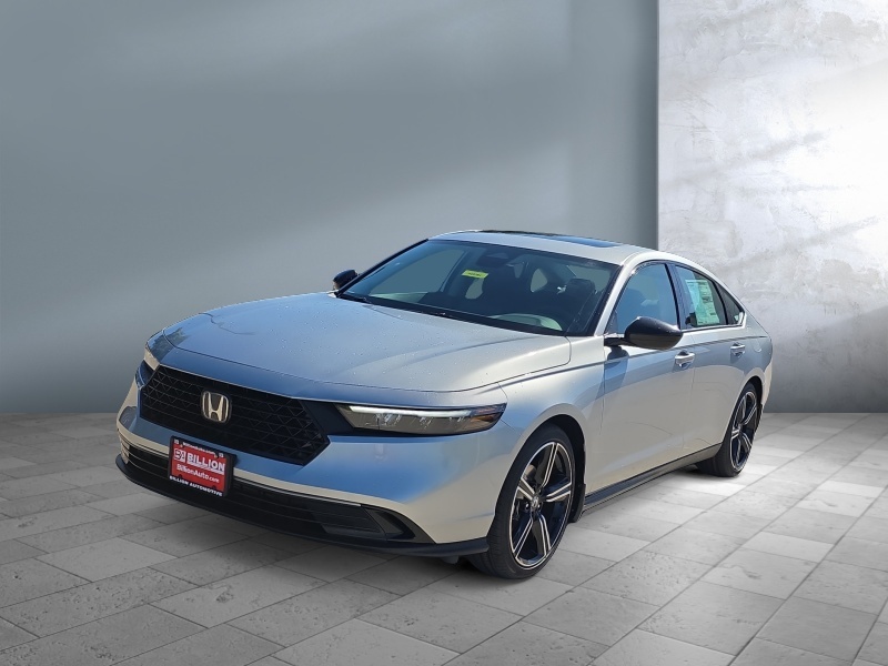 New 2026 Honda Accord Sedan SE Cars