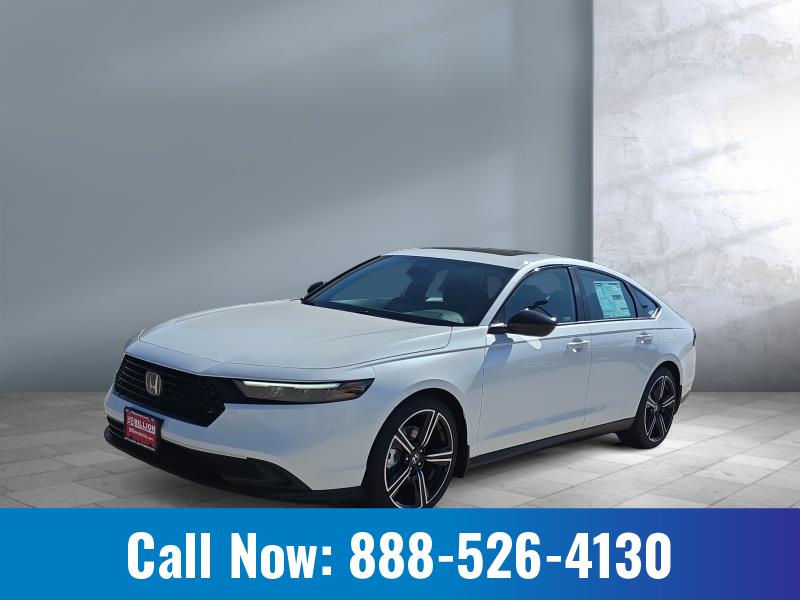 2026 Honda Accord
